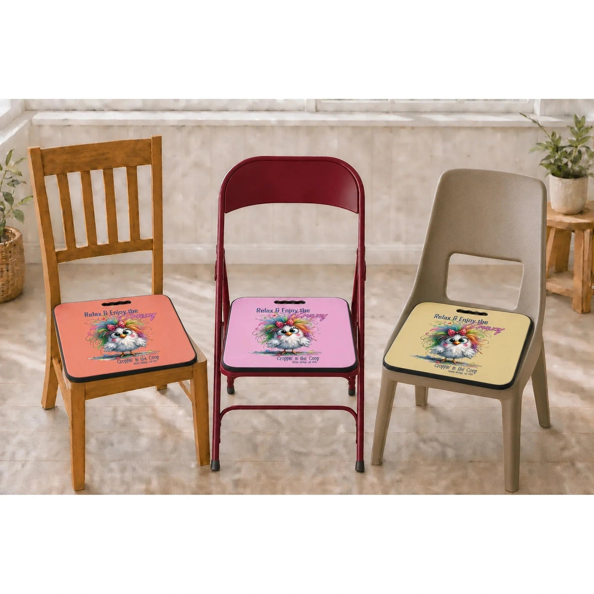 Seat Cushion