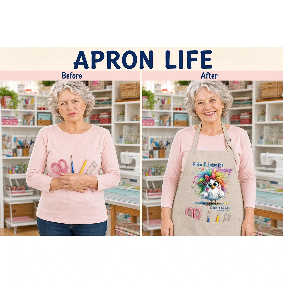 Apron