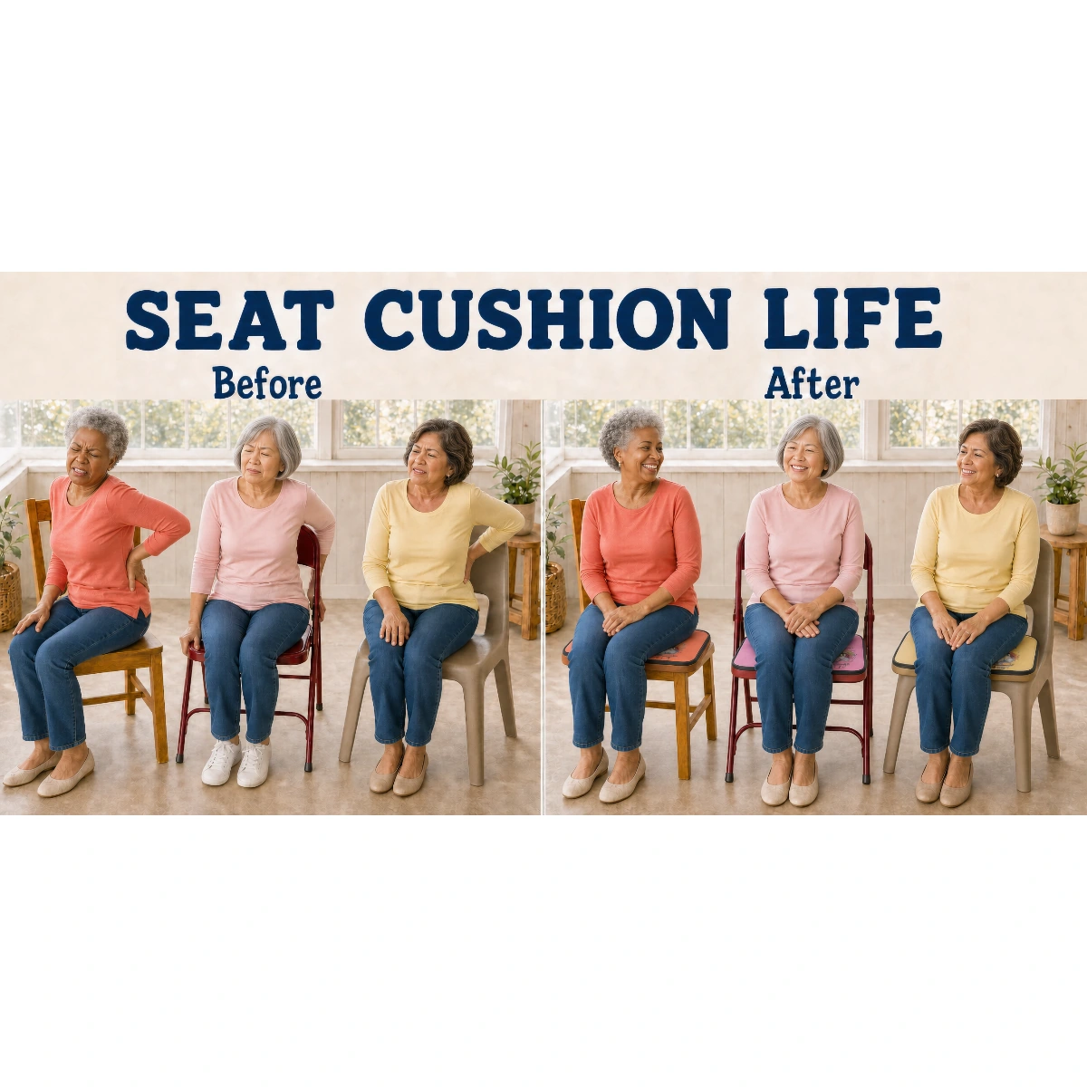 Seat Cushion